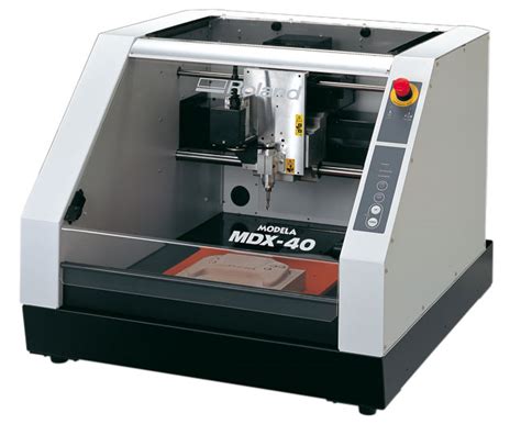 roland mdx 40a high precision cnc milling machine|roland mdx 40a warranty.